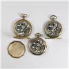Image 2 : Three (3) Waltham 12S Pocket Watches
