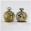 Image 3 : Two (2) 16S Omega Pocket Watches