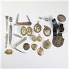 Image 1 : Assorted Pocket Watch Chain Accessories