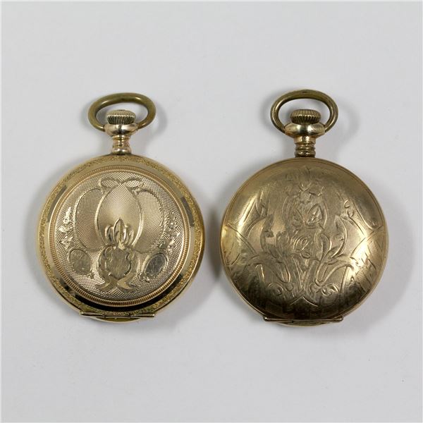 Elgin 0S Grade 354 Pocket Watches