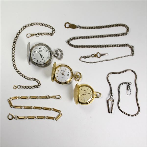Assorted Contemporary Quartz Watches