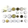 Image 1 : Swiss Pocket Watch Movement Assemblies