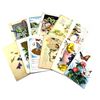 Image 1 : 1910-1940 Easter Greetings Postcard Collection. All but 2 postcards contain personal greetings, incl