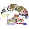 Image 1 : Lot of 21x 1900s-2000s Assorted World Ephemera. Dated as Early as 1909! 21pcs.