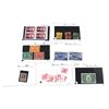 Image 1 : Lot of 39x Canada 1c, 2c, 3c,5c,10c, & 17c Postage stamps. 39pcs