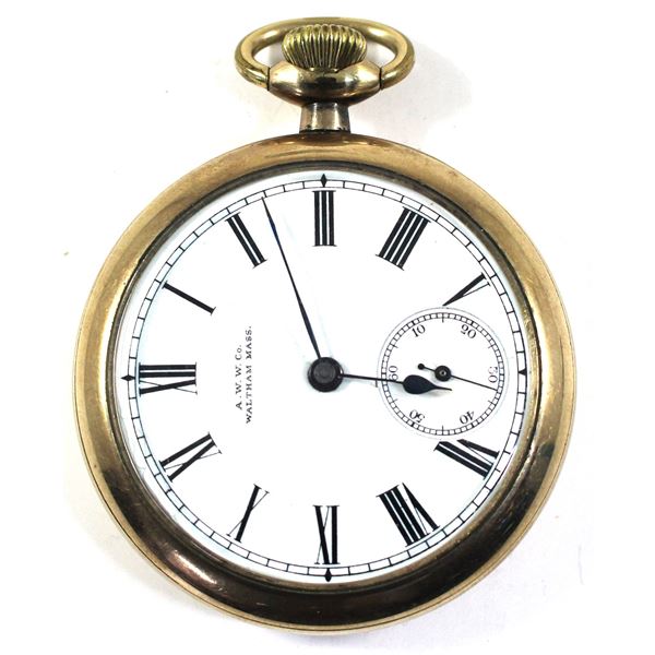 Waltham, 16S Model 1888 Pocket Watch