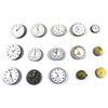 Image 1 : Swiss & American 16S & Under Pocket Watch Movement Assemblies