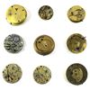 Image 2 : Swiss & English Pocket Watch Movement Assemblies