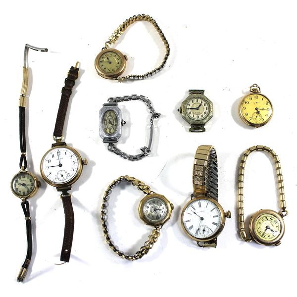 Assorted Ladies Cocktail Wristwatches