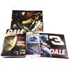 Image 1 : Nascar-Dale Earnhardt 2007 "DALE" Narrated by Paul Newman- Limited Edition Collector's Tin