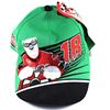 Image 1 : Nascar-Bobby Labonte 1990s Coca-Cola/Interstate Batteries Snapback Adjustable Cap. Tags Still Attach