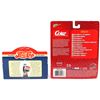 Image 2 : Lledo Pepsi-Cola 1934 Model 'A' Ford Van & Johnny Lightning Coca-Cola 1998 Corvette. 2pcs.