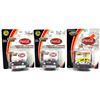 Image 1 : Matchbox Collection 2002 Coca-Cola Die-Cast Cars. 3pcs.