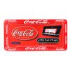 Image 1 : Coca-Cola (c.Late 1990s) Auto Tag Frame, Sealed. Dent & Rust Resistant