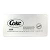 Image 2 : Coca-Cola (c.Late 1990s) Auto Tag Frame, Sealed. Dent & Rust Resistant