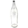 Image 1 : Vintage Coca-Cola 40 Fl.OZ/1.13L Clear Glass Bottle w/ English & French Text