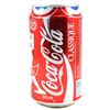 Image 1 : Coca-Cola 1993 Toronto Blue Jays World Series Commemorative Can, Empty but Tab Unbroken