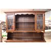 Image 10 : *2-Piece Deilcraft China Cabinet (19x63x74)