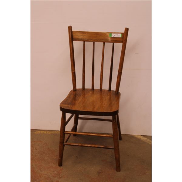 *Wooden Dining room Chair