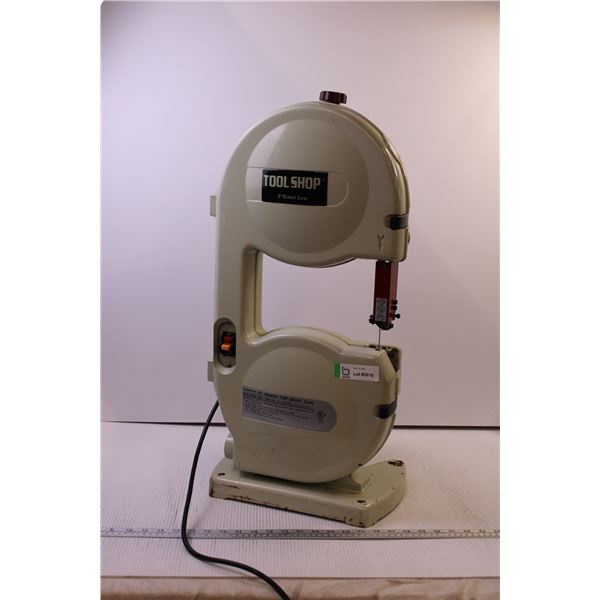Tool Shop 9 Tabletop Band Saw Works Bodnarus Auctioneering tool-shop-9-tabletop-band-saw-works-bodnarus-auctioneering
