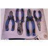 Image 3 : Master Craft Pliers & Wrench Set (New)