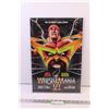 Image 1 : Wrestlemania VI Print Featuring Hulk Hogan and Ultimate Warrior