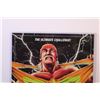 Image 2 : Wrestlemania VI Print Featuring Hulk Hogan and Ultimate Warrior