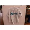 Image 1 : Marlins Baseball Jersey (Large)