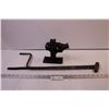 Image 1 : Vintage Auto Spec. MFG. Co Jack w/ Handle (Winsor Ont.)