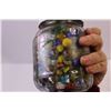 Image 2 : Jar of Marbles