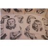 Image 2 : (14) Sketch Prints of the Prime Ministers of Canada