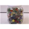 Image 3 : Jar of Marbles