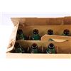 Image 4 : (10) Heidelberg Beer Bottles + Box