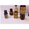Image 6 : (19) Vintage Medicine Bottles + (3 Beakers
