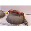 Image 3 : (2) Heat Lamps