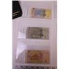 Image 10 : Paper Money Album w/ Ukrainian, Kazakhstani, and Belarusian Bills
