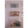 Image 11 : Paper Money Album w/ Ukrainian, Kazakhstani, and Belarusian Bills