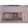 Image 6 : Paper Money Album w/ Ukrainian, Kazakhstani, and Belarusian Bills