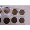 Image 2 : (13) Provincial Coins + (13) Tourist/Foreign Coins