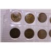 Image 3 : (13) Provincial Coins + (13) Tourist/Foreign Coins