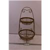 Image 1 : 2-Tier Fruit Basket