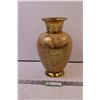 Image 1 : Decorative Brass Vase