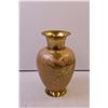 Image 2 : Decorative Brass Vase