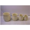 Image 4 : Set of 4 Ceramic Canisters