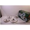 Image 1 : 20-Piece Christmas Themed Dinner Set