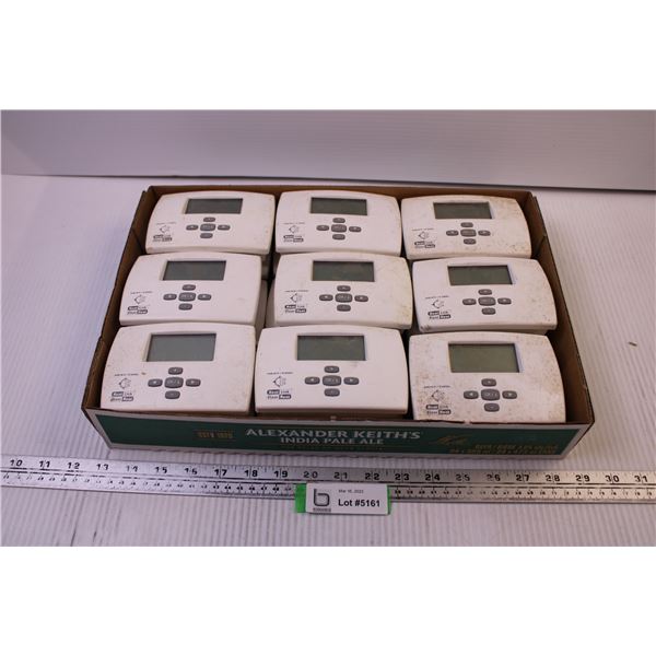 (18) Heatlink Floor Heat Thermostats