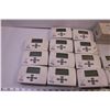 Image 4 : (16) Heatlink Floor Heat Thermostats (3 are NIB)