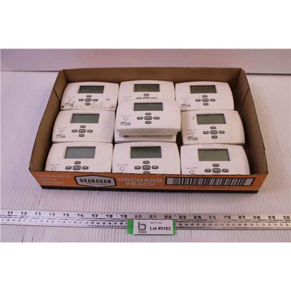 (10) Heatlink Floor Heat Thermostats