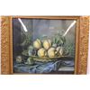 Image 2 : Framed Fruit Print (24x22)