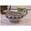 Image 5 : (3) Mugs, Cup and Saucer, and Gravy Boat